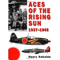 Aces of the Rising Sun 1937-1945, 208 pages
