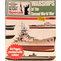 Warships of WWII - Purnells History of the World Wars Special