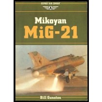Mikoyan Mig-21 Osprey Air Combat