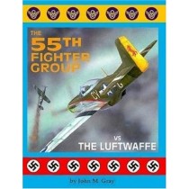 The 55th Fighter Group vs the Luftwaffe