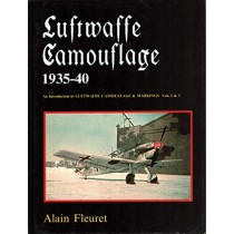 Luftwaffe Camouflage, 1935-40