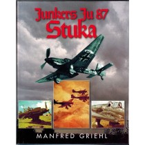 Junkers Ju87 Stuka by Manfred Griehl
