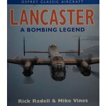Lancaster: A bombing legend