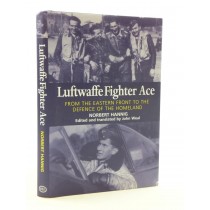 Luftwaffe Fighter Ace: Norbert Hannig