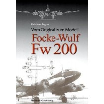 Focke-Wulf Fw200: Vom Original zum Modell
