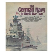 The German Navy in WWII: A reference guide to the Kriegsmarine, 1935-1945