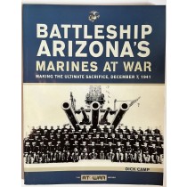 Battleship Arizona's Marines At War