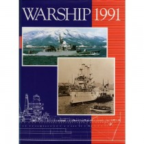 Warship 1991 (incl. kryssaren Tre Kronor)