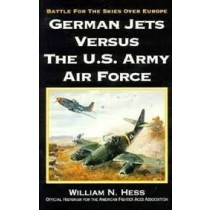 German Jets Versus the U.S. Army Air Force