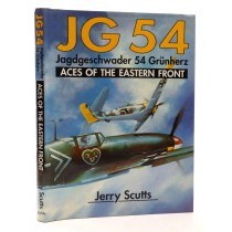 JG54: Jagdgeschwader 54 Grunherz: Aces of the Eastern Front