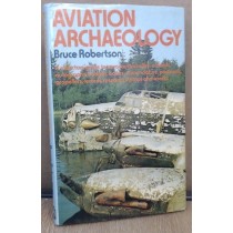 Aviation archaeology: (No dust jacket)