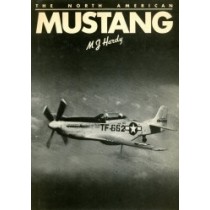 The North American Mustang NO DUST JACKET