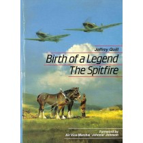 Birth of a Legend: The Spitfire