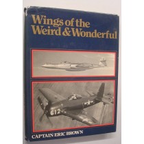 Wings Weird & Wonderful vol.1
