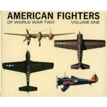 American Fighters of WWII volume 1
