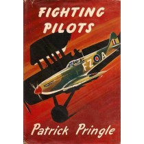Fighting Pilots by Patrick Pringle NO DUST JACKET