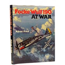 Focke Wulf Fw190 at War NO DUST JACKET