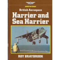 BAE Harrier and Sea Harrier (Air Combat)