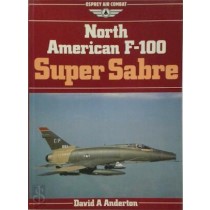 North American F-100 Super Sabre (Air Combat)