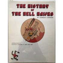 The History of the Hell Hawks SIGNED by author