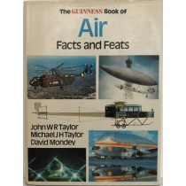 The Guinness book of Air Facts and Feats 1973 NO DUST JACKET