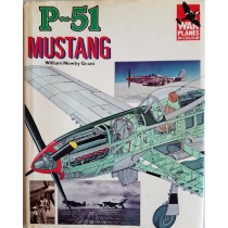 P-51 Mustang NO DUST JACKET