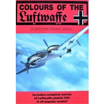 Colours of the Luftwaffe by Parry, Simon W. And Frank L Marshall