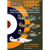Hawker Hurricane 1939/1945: Combat Colours No.2