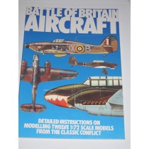 Battle of Britain Aircraft