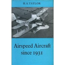 Airspeed Aircraft Since 1931 (1970 issue)