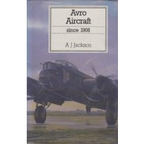 Avro Aircraft Since 1918