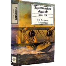 Supermarine Aircraft Since 1914