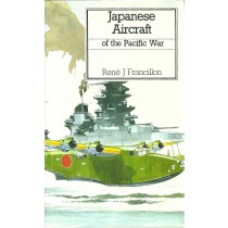 Japanese Aircraft of the Pacific War NO DUST JACKET