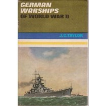 German Warships of World War II