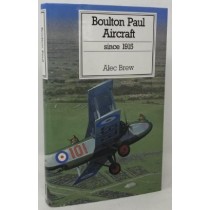 Boulton Paul Aircraft since 1915