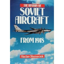 The history of Soviet aircraft from 1918