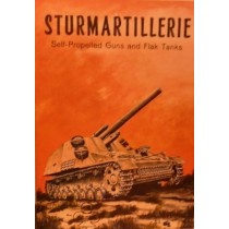 Sturmartillerie: Self-Propelled Guns and Flak Tanks - Armor Series 4