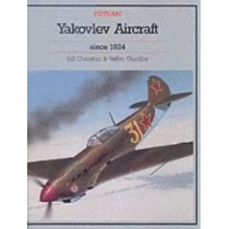 Yakolev Aircraft since 1924