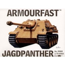 Jagdpanther, 2 modeller