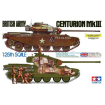 Centurion Mk III skala 1/25 OBS SE INFO