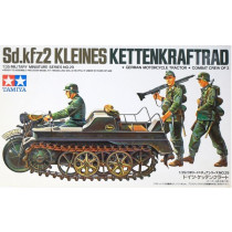 Kettenkraftrad SdKfz 2