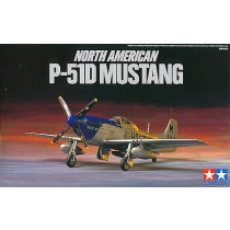 P-51D Mustang w. std & Dallas canopy 