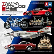 Tamiya Catalogue 2022 