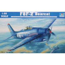Grumman F8F-2 Bearcat 