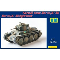 Strv m/41 SII light tank