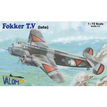 Fokker T.5 Late (Dutch)
