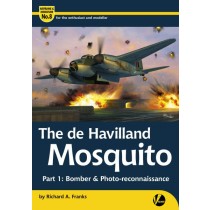 de Havilland Mosquito - Part 1: Bomber & Photo recce