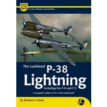 Airframe & Miniature No.19: P-38 Lightning (inc. F-4 & F-5 versions)