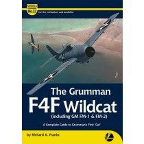 Airframe & Miniature No.22: F4F Wildcat (inc. GM FM-1 & FM-2)