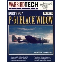 P-61 Black Widow: Warbird Tech 17